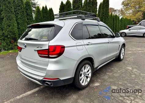 2015 BMW X5 xDrive35I from USA, damaged, VIN 5UXKR0C56F0P09402